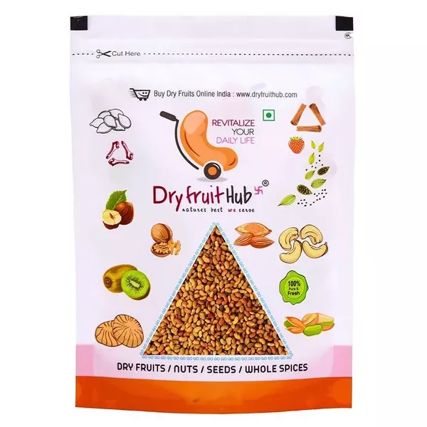 Dry Fruit Hub Alfalfa Seeds - 800 gm