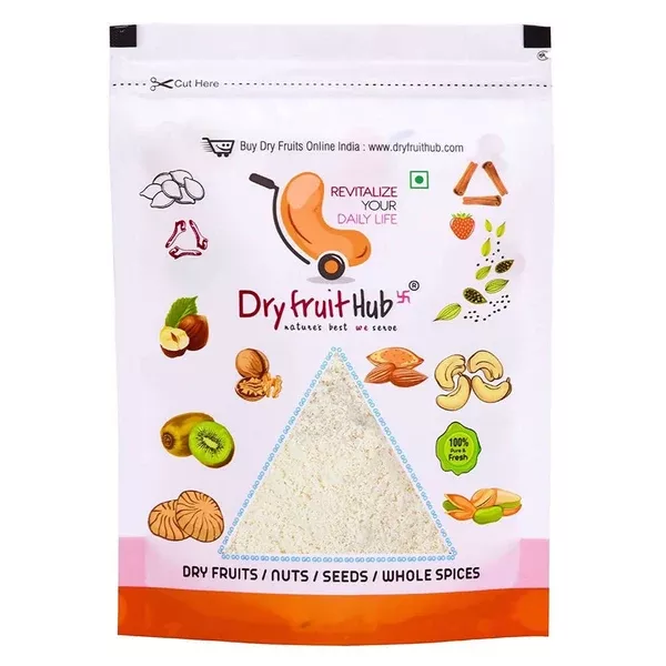 Dry Fruit Hub Almonds Flour - 800 gm