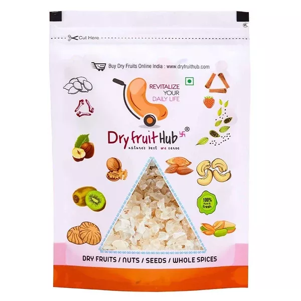 Dry Fruit Hub Gond Katira (Edible Gum) - 400 gm