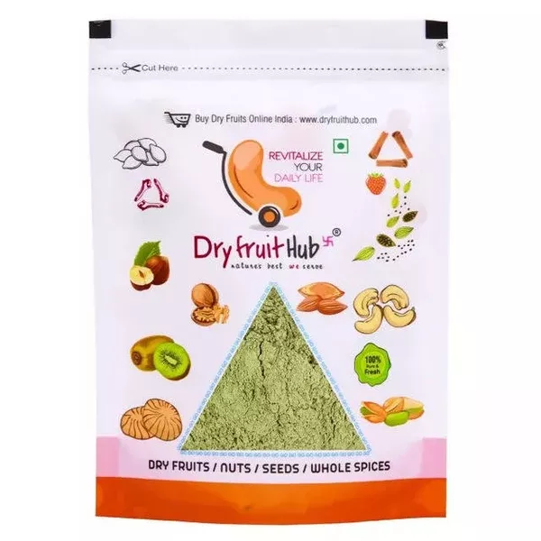 Dry Fruit Hub Wheat Grass Powder - 200 gm