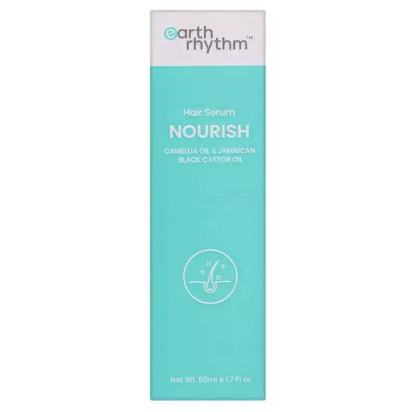 Earth Rhythm Nourish Hair Serum - 50 ml