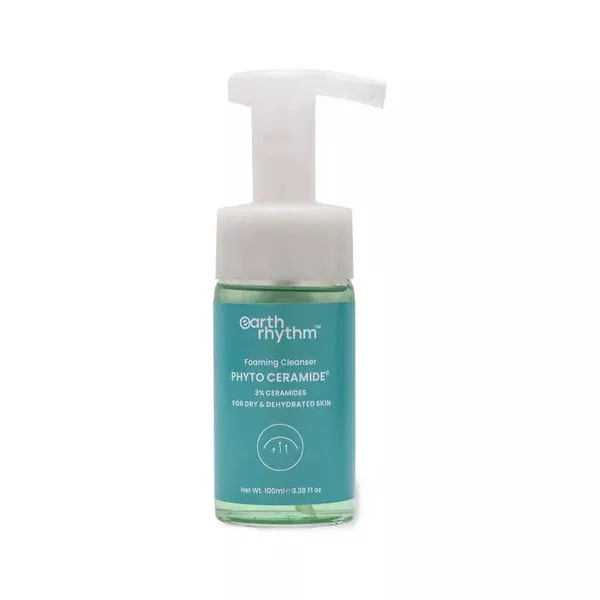 Earth Rhythm Phyto Ceramide Foaming Cleanser - 100 ml