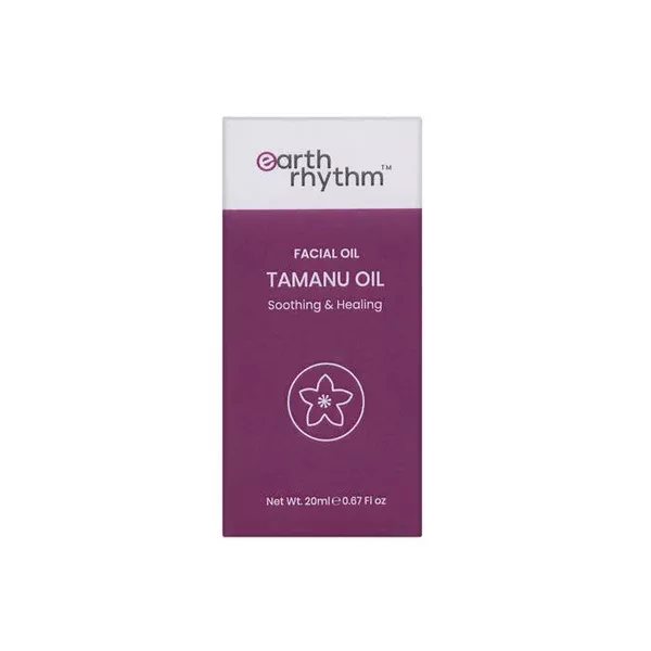 Earth Rhythm Tamanu Facial Oil - 20 ml