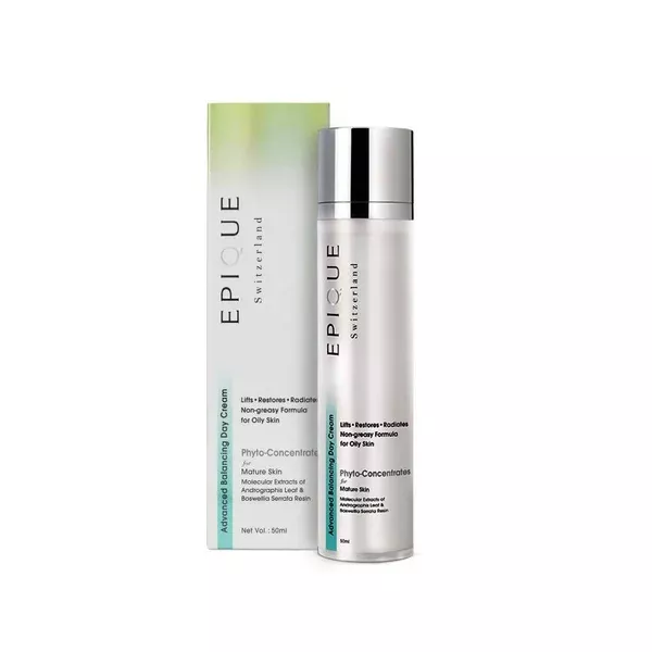 Epique Advanced Balancing Day Cream - 50 ml