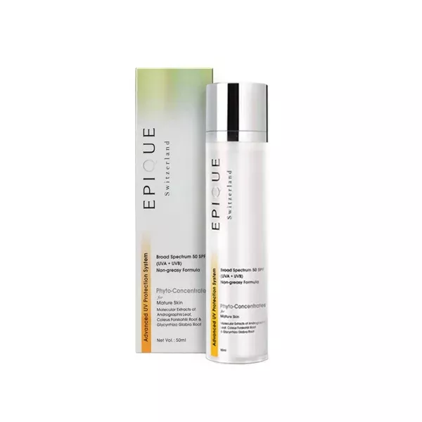 Epique Advanced UV Protection System - 50 ml