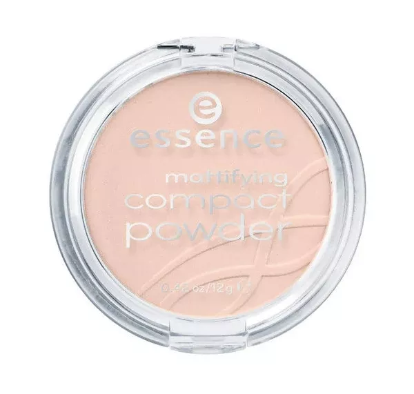 Essence 04 Perfect Beige Mattifying Compact Powder - 12 gm