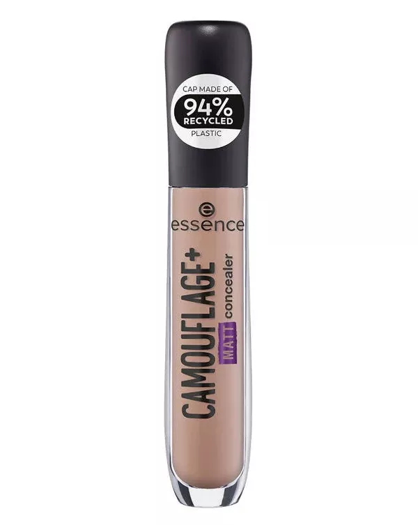 Essence Camouflage+ Matt Liquid Concealer - Light Honey 30 - 5 ml