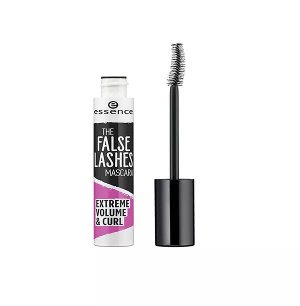 Essence The False Lashes Extreme Volume & Curl Mascara - 10 ml