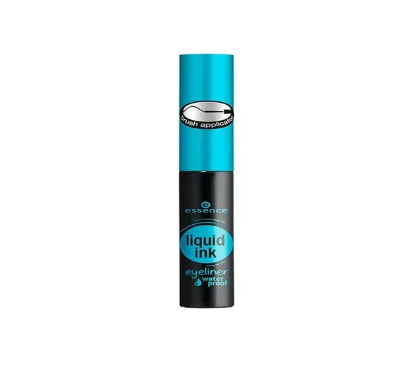 Essence Liquid Ink Waterproof Eyeliner - 3 ml