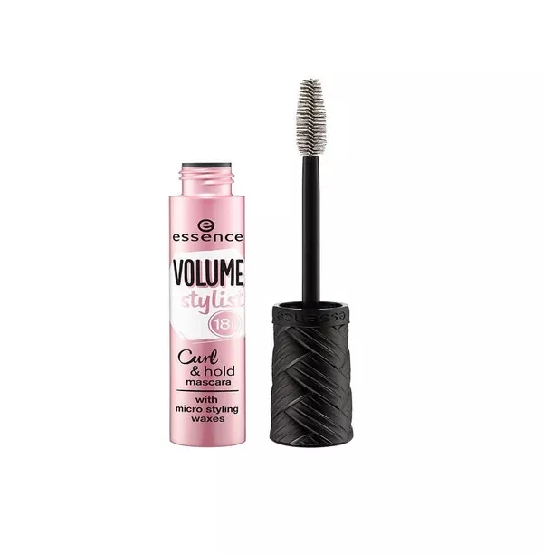 Essence Volume Stylist 18h Curl & Hold Mascara - 12 ml