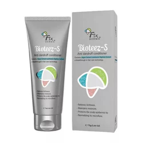 Fixderma Bioteez-S Anti Dandruff Conditioner - 75 gm