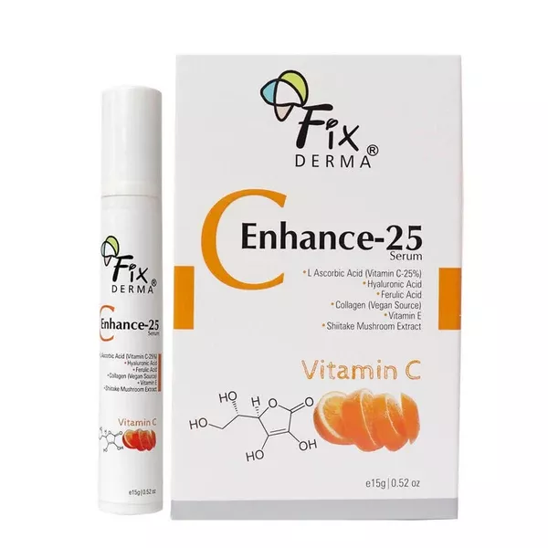 Fixderma C Enhance-25 Serum - 15 gm