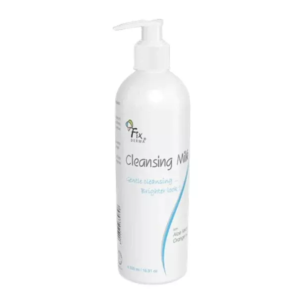 Fixderma Cleansing Milk - 500 ml