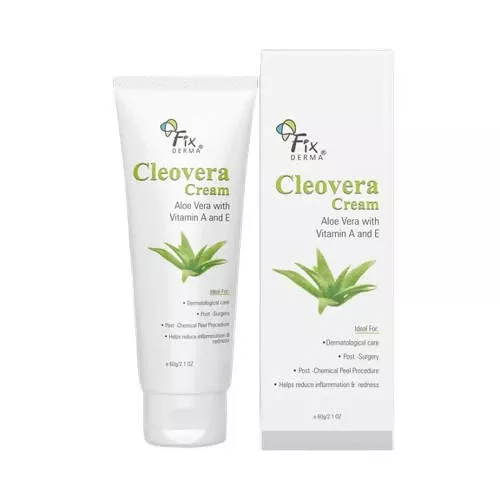 Fixderma Cleovera Face Cream - 60 gm