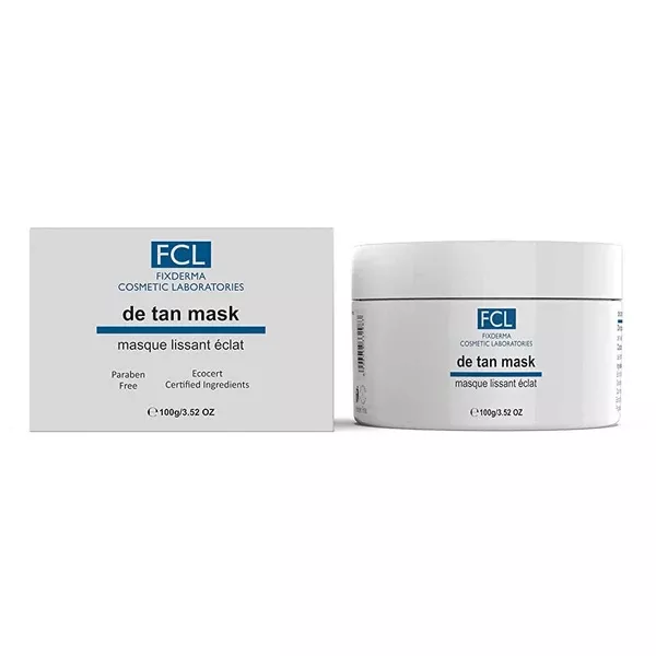 Fixderma De Tan Face Mask - 100 gm