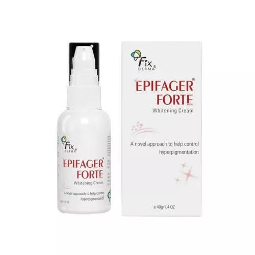 Fixderma Epifager Forte Whitening Cream - 40 gm