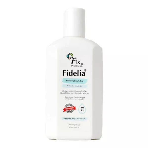 Fixderma Fidelia Hydrating Body Lotion - 250 ml