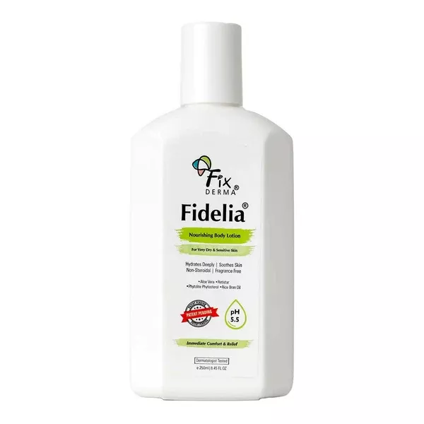 Fixderma Fidelia Nourishing Body Lotion - 250 ml