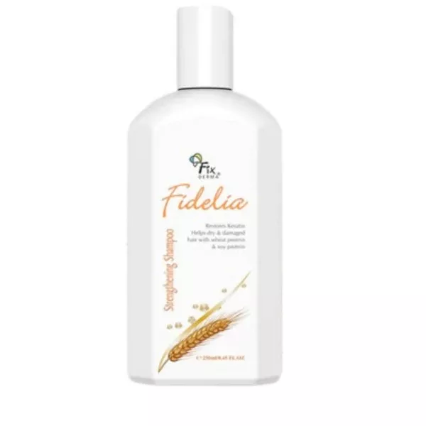 Fixderma Fidelia Strengthening Shampoo - 250 ml