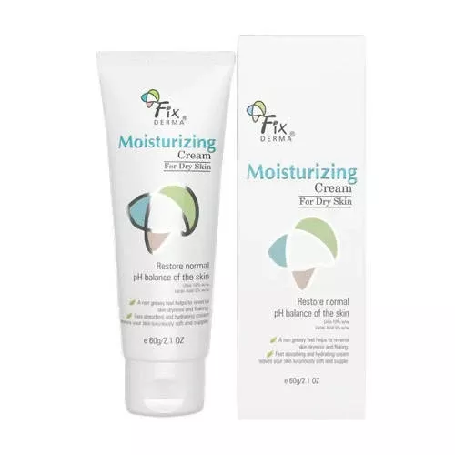 Fixderma Moisturizing Cream For Dry Skin - 60 gm