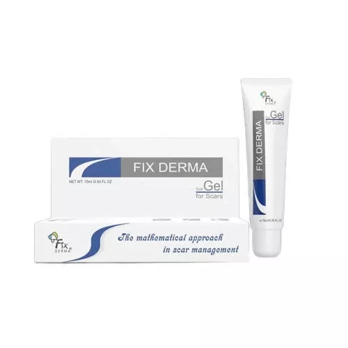 Fixderma Scar Gel - 15 ml