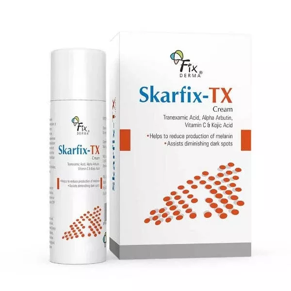 Fixderma Skarfix-TX Cream - 15 gm