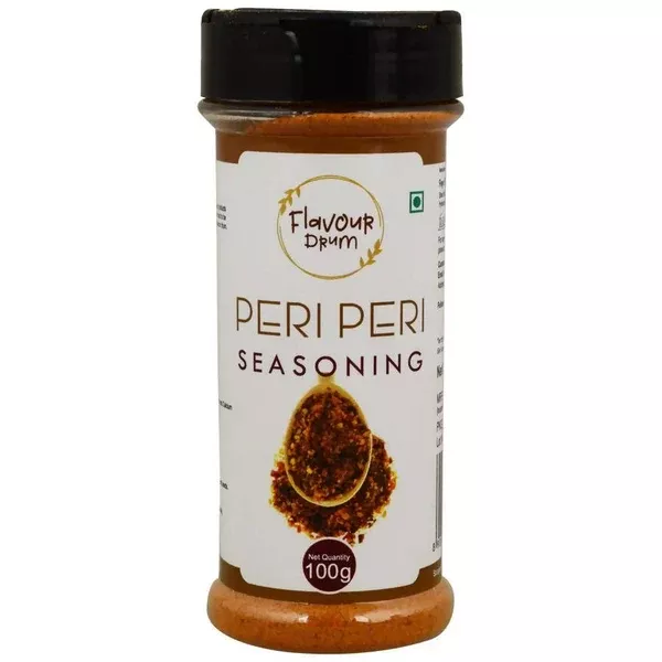 Flavour Drum Peri Peri Seasoning - 100 gm