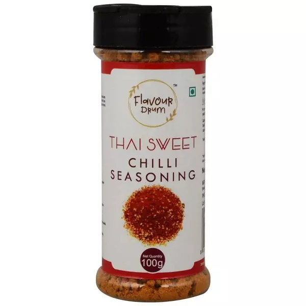 Flavour Drum Thai Sweet Chilli Seasoning - 100 gm