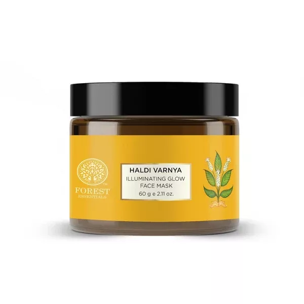 Forest Essentials Haldi Varnya Lepa (Facial Masque) - 60 gm
