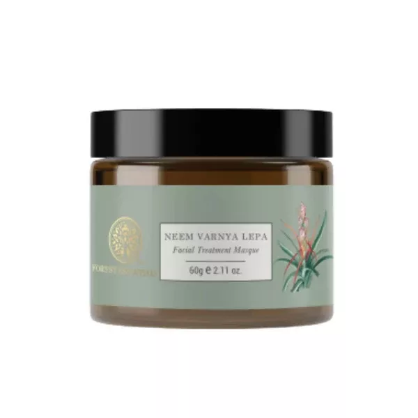 Forest Essentials Neem Varnya Lepa (Facial Masque) - 60 gm