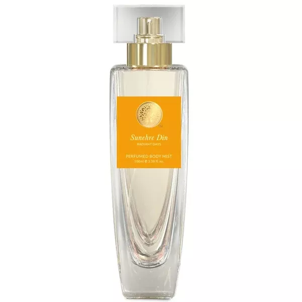 Forest Essentials Sunehre Din Intense Perfumed Body Mist - 100 ml
