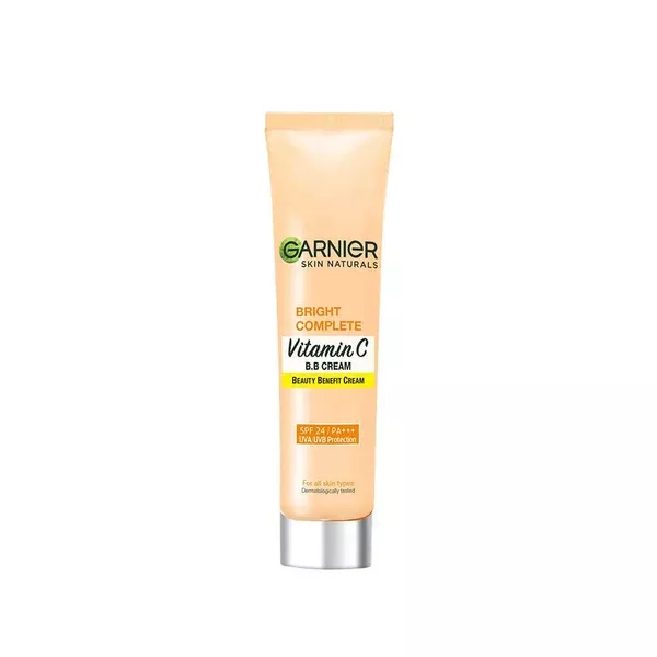 Garnier Bright Complete Vitamin C B.B Cream - 18 gm