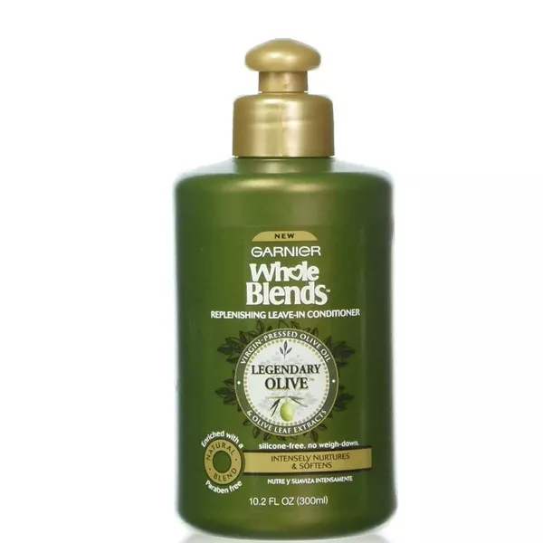 Garnier Whole Blends Replenishing Leave-in Conditioner - 300 ml