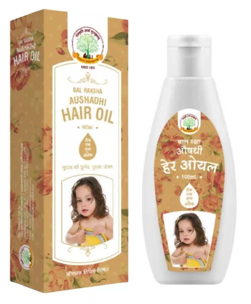 Gaustuti Baal Raksha Aushadhi Hair Oil - 100 ml