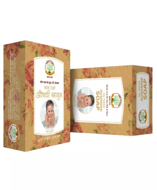 Gaustuti Baal Raksha Aushadhi Soap - 75 gm