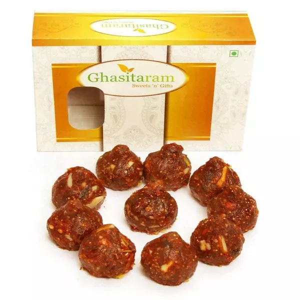 Ghasitaram Kaju Anjeer Modaks - 200 gm