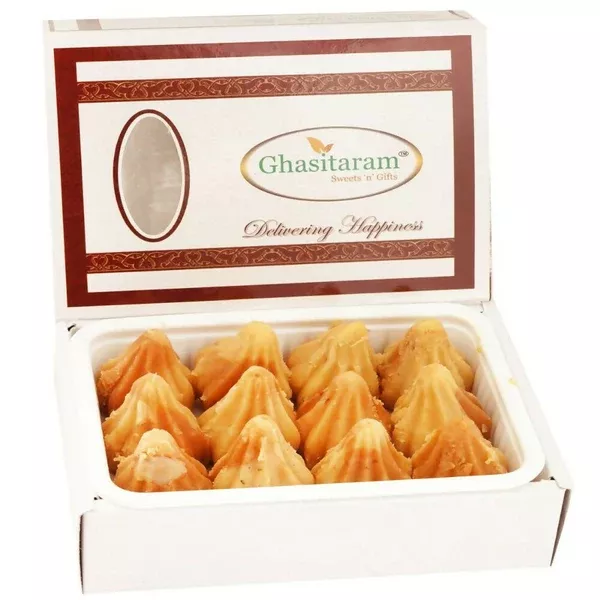 Ghasitaram Mysore Pak Modaks - 200 gm