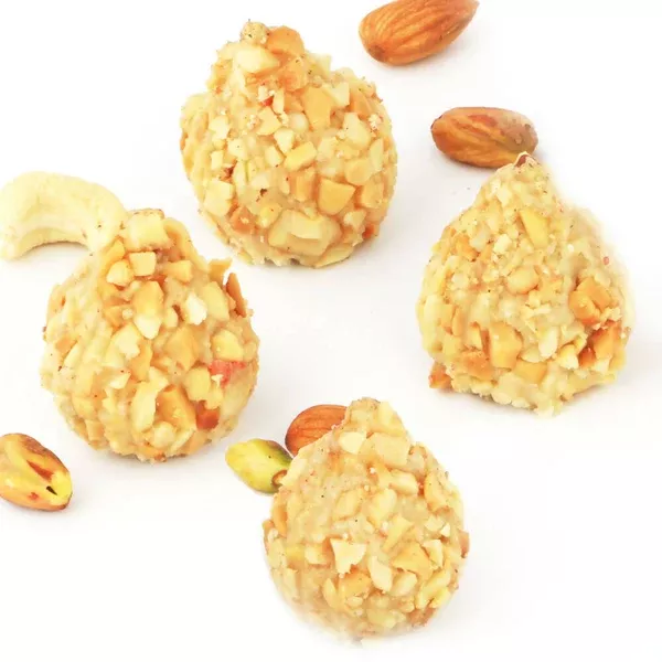 Ghasitaram Roasted Cashew Modaks - 200 gm