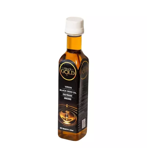 Grace Gold Virgin Black Seed Oil - 250 ml