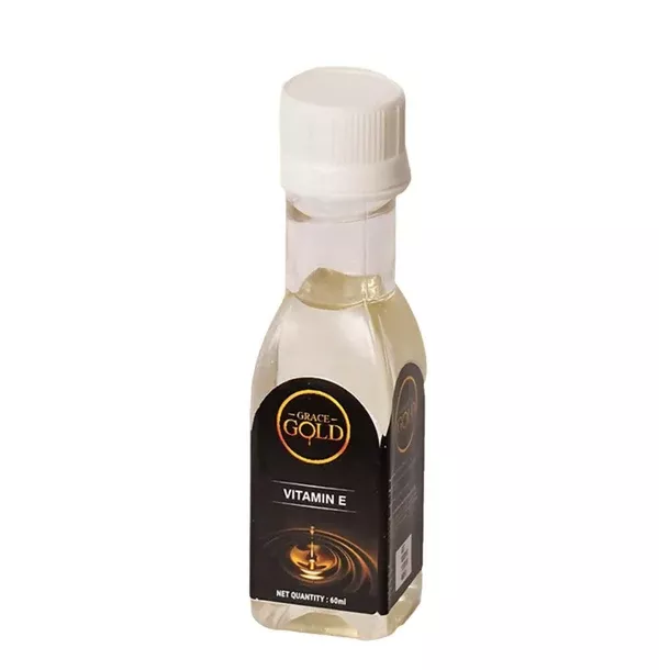 Grace Gold Vitamin E Oil - 60 ml