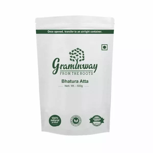 Graminway Bhatura Atta - 500 gm