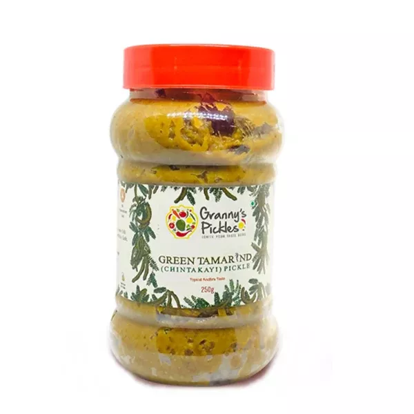 Granny's Pickles Chintakayi Pickle - 250 gm
