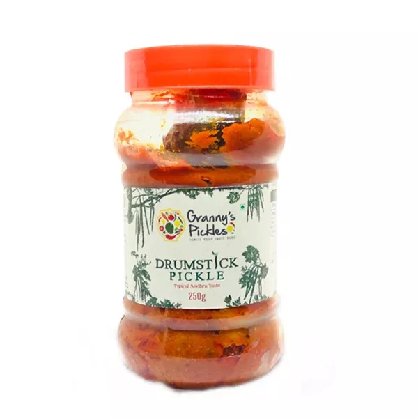 Granny's Pickles Drumstick Pickle - 250 gm