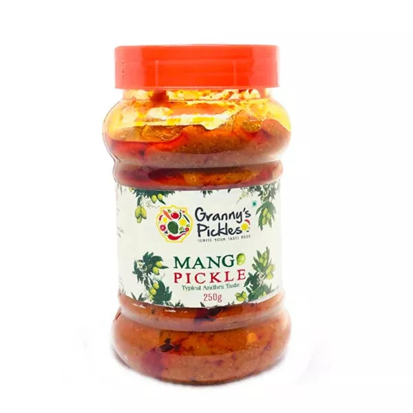 Granny's Pickles Mango Pickle - 250 gm