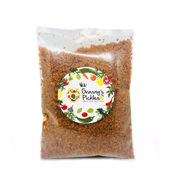 Granny's Pickles Nuvvula Karam - 250 gm