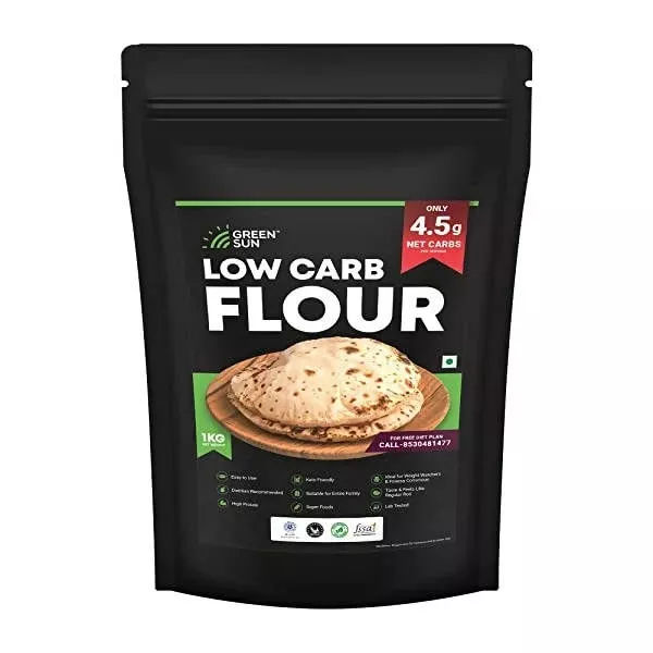 Green Sun Low Carb Flour - 1 kg