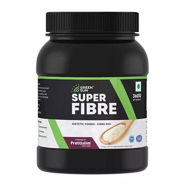 Green Sun Super Fibre - 360 gm