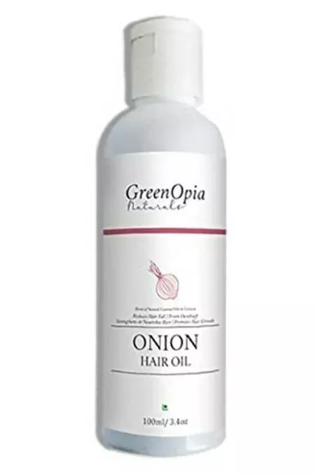 GreenOpia Naturals Onion Hair Oil - 100 ml