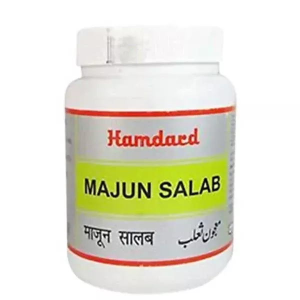 Hamdard Majun Salab - 150 gm