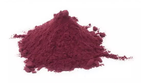Hebsur Herbals Blackberry Powder - 120 gm